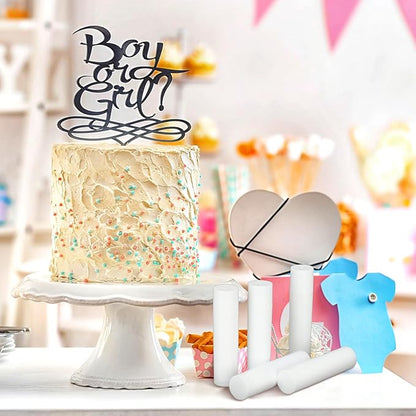 Demissle 150 Pcs Unlabeled Lip Balm Favors(Vanilla)