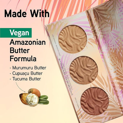 Physicians Formula Murumuru Butter Bronzer Face Makeup Palette