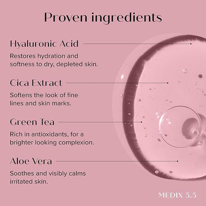 MEDIX Retinol Body Lotion + 3%