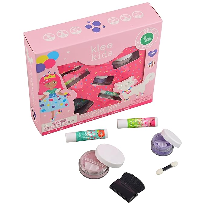 Luna Star Klee Kids Play Makeup