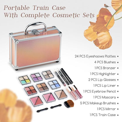 Color Nymph Beginner Makeup Kits For Teens
