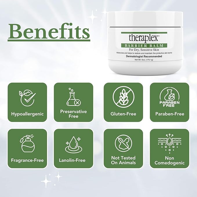 Theraplex Skin Barrier Balm- Barrier