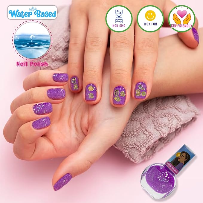 Disney Wish Sparkly Cosmetic Makeup Set