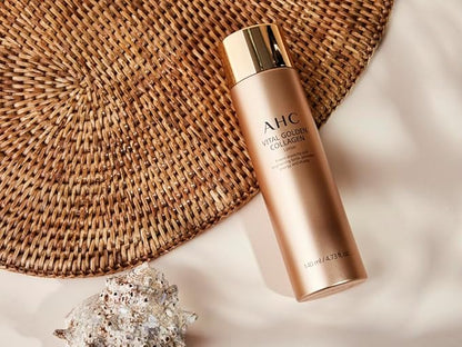 AHC Vital Golden Collagen Youth Total Care Skin care eye cream Special set