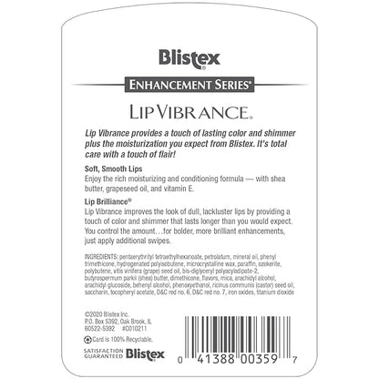 Blistex Lip Vibrance Lip Protectant (Pack