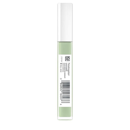 Neutrogena Clear Coverage Color Correcting Lightweight Face Concealer Fl Oz