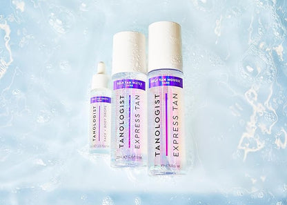 Tanologist Mini Express Self Tan Water, Hydrating