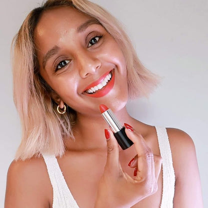 Wunder2 MUST-HAVE-MATTE LIPSTICK Makeup Long Lasting Matte Lip Long