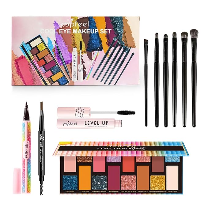All in One Professional Makeup Kit