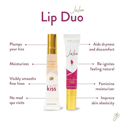 Lip Duo by Dr. Anna Cabeca Complex