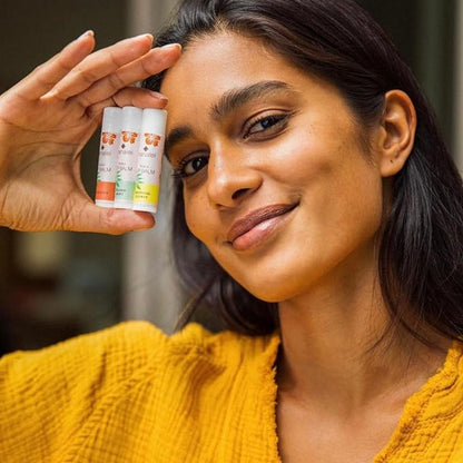 Hanalei Mint Lip Balm and Moisturizer Flavor