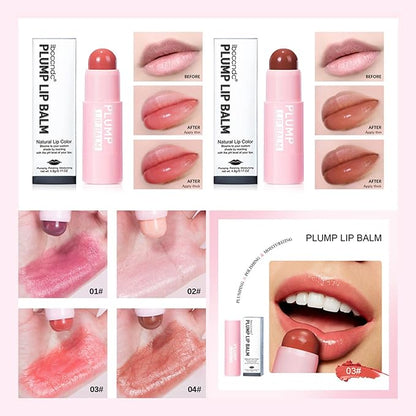 Plumping Lip Balm - Tinted Lip