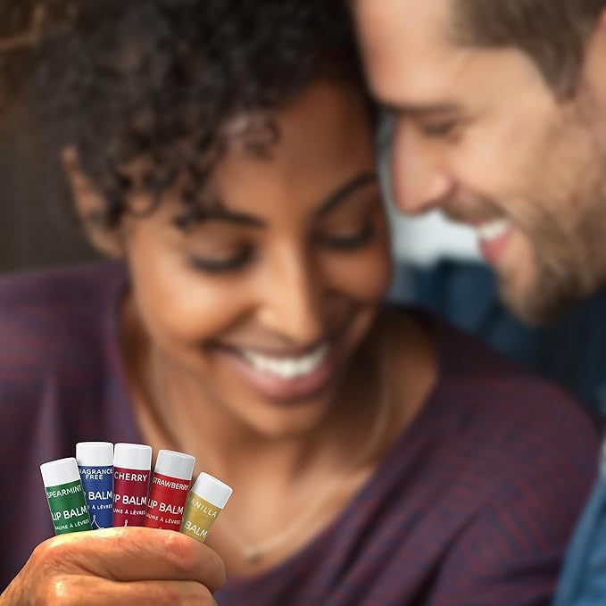 ALIDA PURE Melody Lip Balm Collection, Lips,