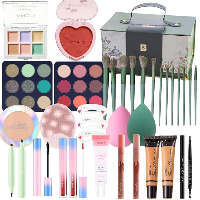 Makeup Kit for Girls,Makeup Gift Set
