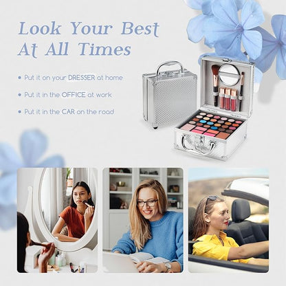 Color Nymph Beginner Makeup Kit For Teens