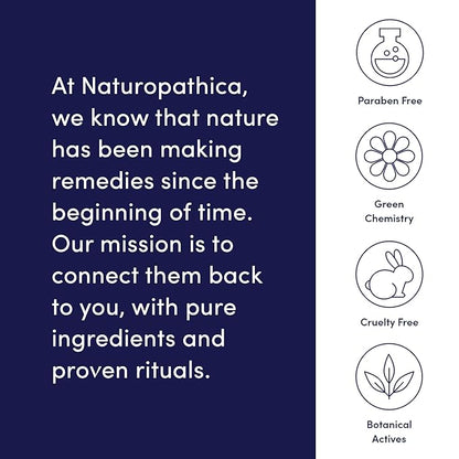 Naturopathica Sweet Cherry Conditioning Lip Butter, oz