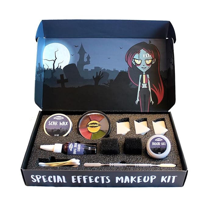 SFX Makeup Kit, Special Effects Makeup Kit