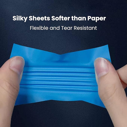 ROSELYNBOUTIQUE Oil Blotting Sheets for Face - 200