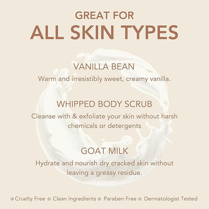 Dionis - Goat Milk Skincare Vanilla oz