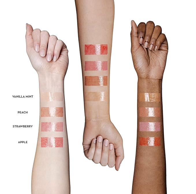 The Crème Shop x Hello Kitty Peach-Flavored