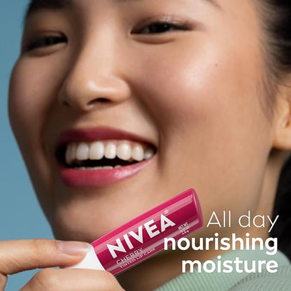 NIVEA Lip Care, Fruity Tinted Lip