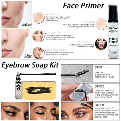 All in One Makeup Kit for Women Full