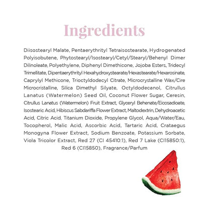 Glow Recipe Watermelon Glow Lip Pop Exfoliating