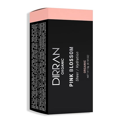 3 in 1 Natural Ingredient 90% Organic Blusher