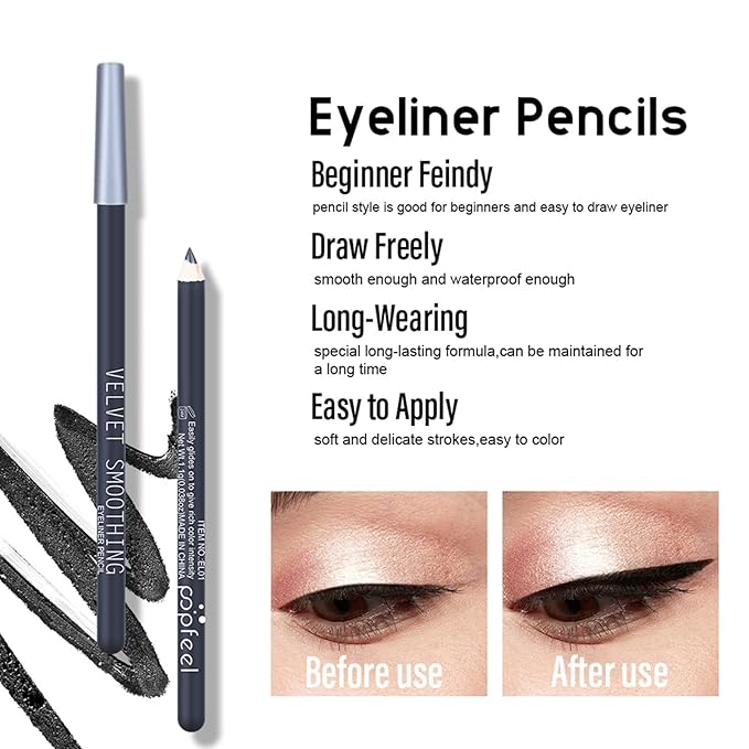 All in One Makeup Kit for Women Full Eyebrow Pencil