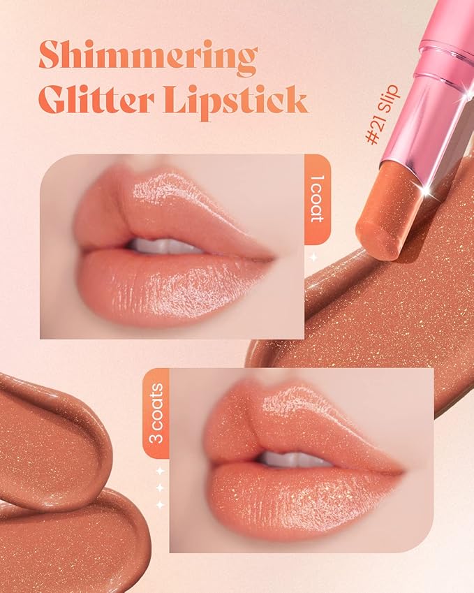 AMTS Tinted Lip Balm - Slip
