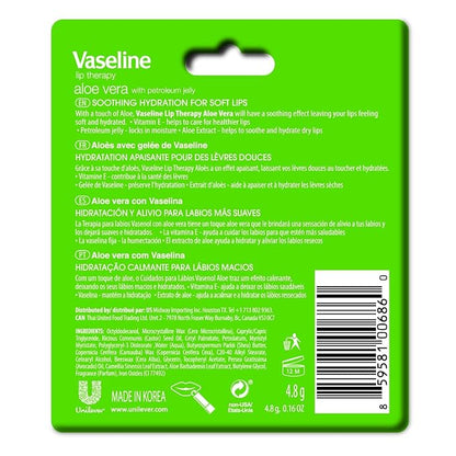 Vaseline Aloe Fresh Lip Therapy Stick-
