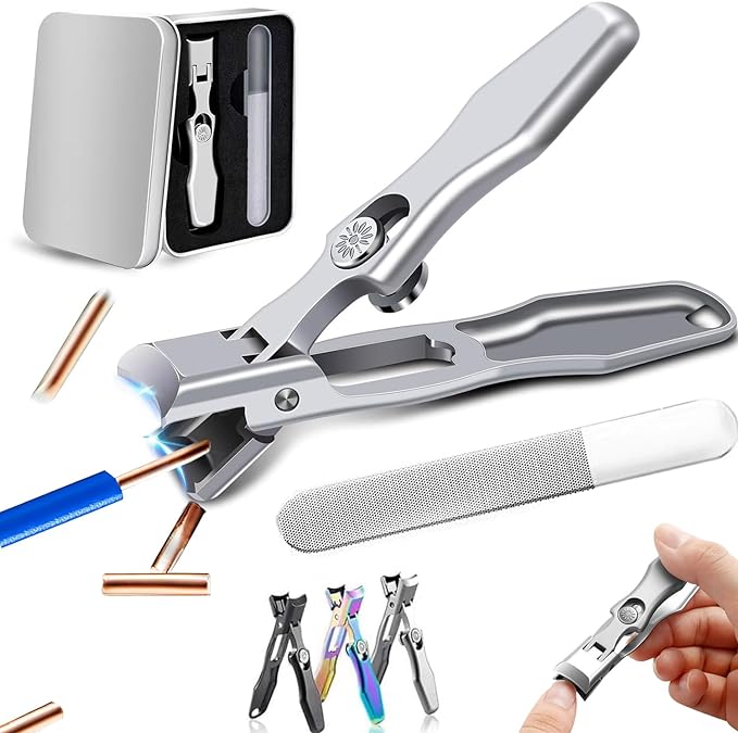 German nail clippers for men,