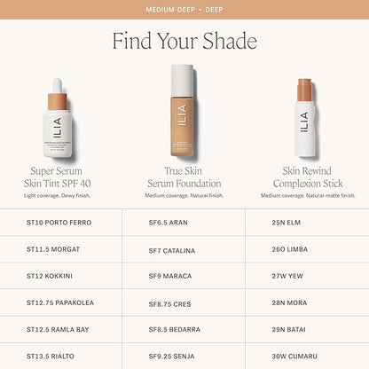 ILIA - Skin Rewind Complexion Stick - Foundation 0.35 oz
