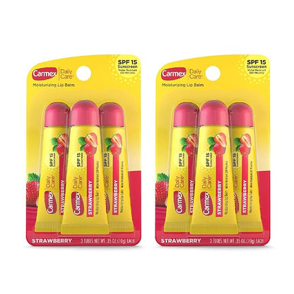 Carmex Daily Care Moisturizing Lip Balm OZ