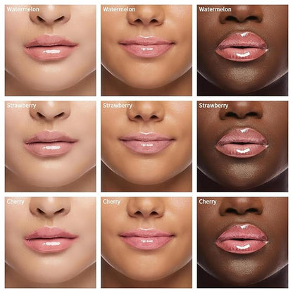 3 PCS Bee Lip Balm Honey Wrinkle