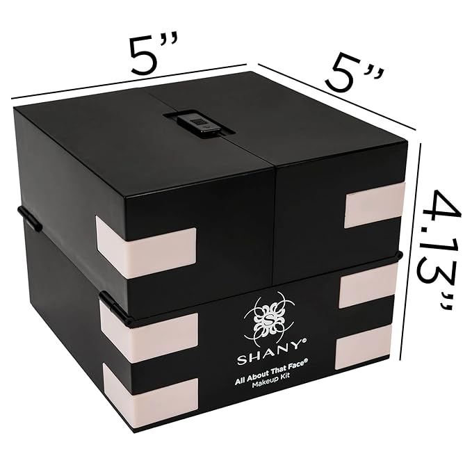 SHANY All About That Face Makeup Kit -