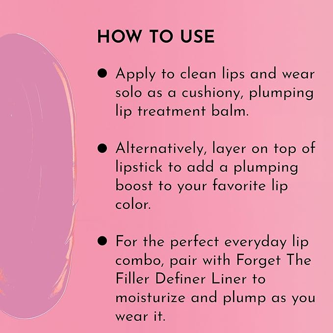 Lawless Forget the Filler Lip Plumping