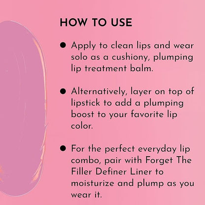 Lawless Forget the Filler Lip Plumping