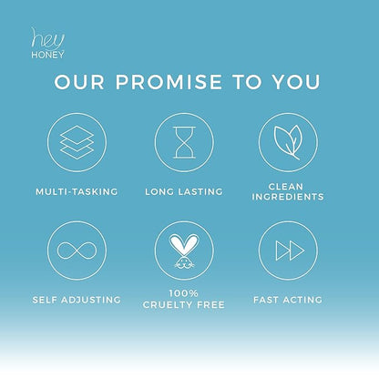 Hey Honey Skincare Be Clear - Drying