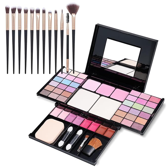 Makeup Kit Eyeshadow Palette for Women