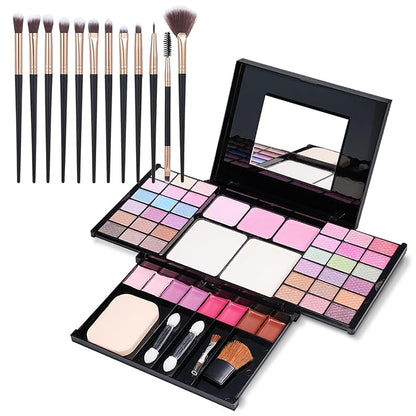 Makeup Kit Eyeshadow Palette for Women