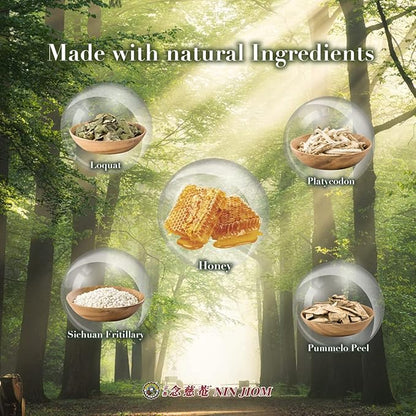 NIN JIOM PEI PA KOA (HERBAL 300ML, HERBAL