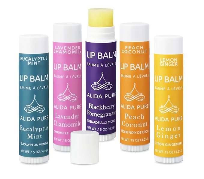 Duet Lip Balm Collection, Vegan Lip Lips,