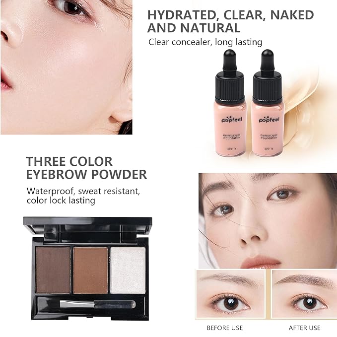Makeup Kit All-in-one Makeup Gift Set