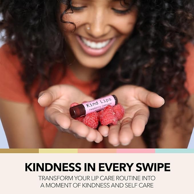 Kind Lips Lip Balm - Nourishing