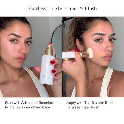 Ogee Sculpted Complexion Foundation Stick (Mahogany 14.5N - Organic Ingredients