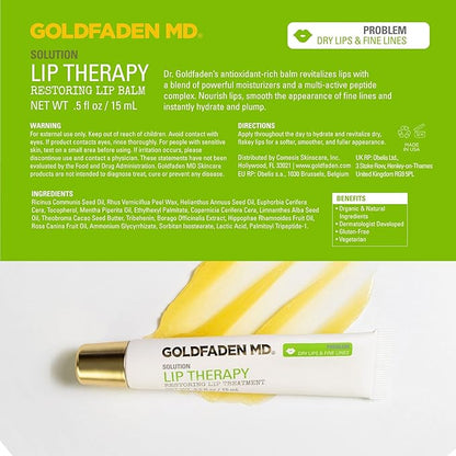 Goldfaden MD Lip Therapy | Restoring mL