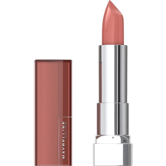 Maybelline Color Sensational Lipstick, Lip Makeup, Cream Finish, Lipstick, 15 oz