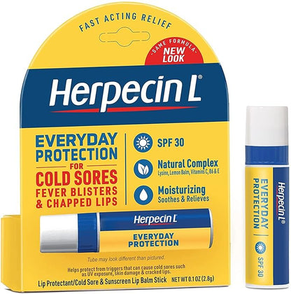 Herpecin L Lip Protectant SPF 30 oz