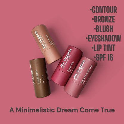 Jax Organix Tinted Lip and Face